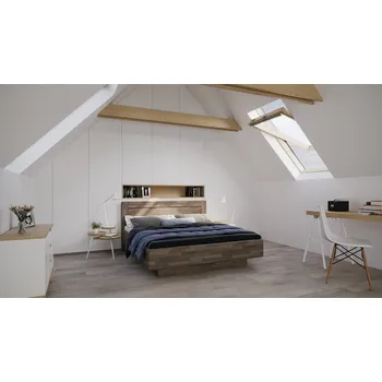 Postel Amara Beds Siena 80x200 cm, BO105, bez úprav