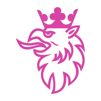 Samolepící dekorace Scania znak (16 - růžová) SAMOLEPKA NA AUTO, NÁLEPKA, FÓLIE, POLEP, TUNING, VLASTNÍ TEXT, TISK, AUTOSAMOLEPKY.cz, POLEPY, OBRÁZEK, LOGO, 3D STICKERS