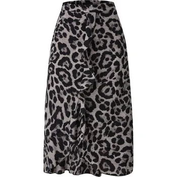 Dámská sukně Dámská sukně s leopardím vzorem M 2