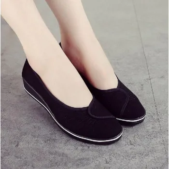 Dámské baleríny Dámské baleríny Mia černá 41