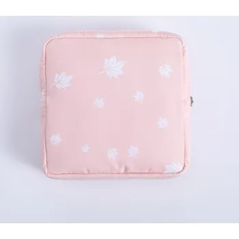 Kosmetická taška Cestovní taštička na hygienické pomůcky 1