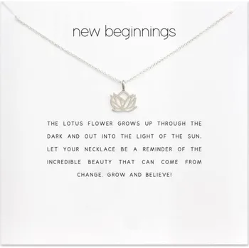 Náhrdelník Dámský náhrdelník s přívěskem D198 11