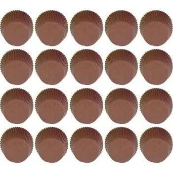 Barevné košíčky na muffiny 100 ks 3