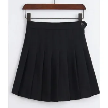 Dámská sukně Dámská letní sukně černá L