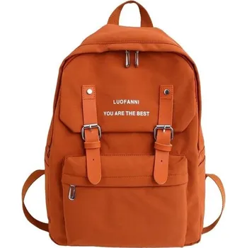 Sportovní batoh Dámský batoh C1141 oranžová