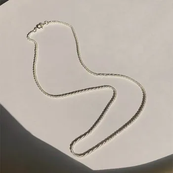 Náhrdelník Dámský spirálový náhrdelník 3