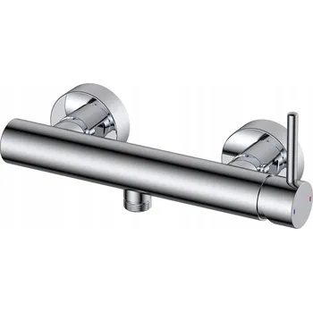 Vodovodní baterie Omnires Y sprchová baterie nástěnná chrom (CR)