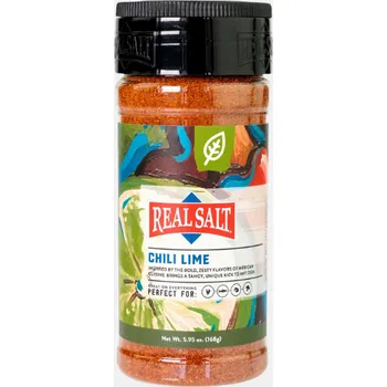 Koření Real Salt Koření Chilli Lime