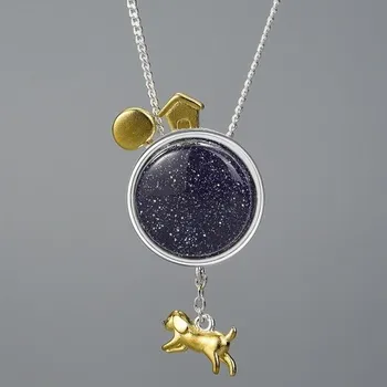 Přívěsek Dámský přívěsek se psem