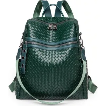 Sportovní batoh Dámský batoh E842 tmavě zelená