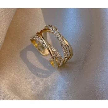 Prsten Dámský prstýnek D2878