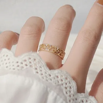 Prsten Dámský prstýnek D991 2