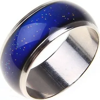 Prsten Dámský náladový prsten 10