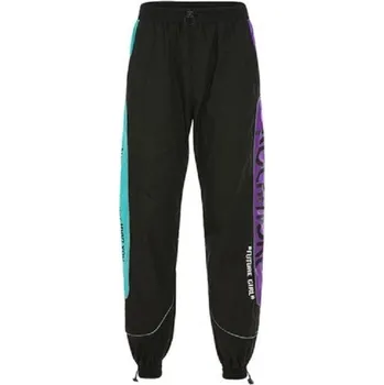 Dámské tepláky černé S