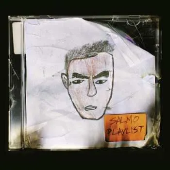 Zahraniční hudba LP Salmo: Playlist CLR 2018 Orange Vinyl