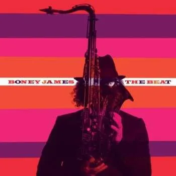 Zahraniční hudba CD Boney James: The Beat 2013