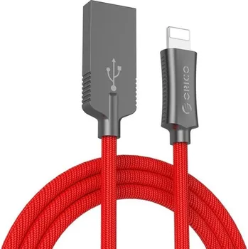 Datový kabel Datový kabel pro Apple Lightning na USB K604