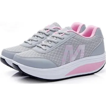 Dámská obuv Dámské tenisky Michelle šedá 37