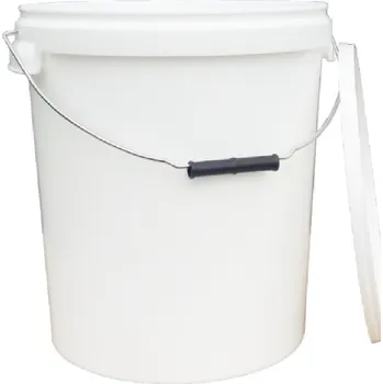 kbelík Plastový kbelík s víkem 30 l