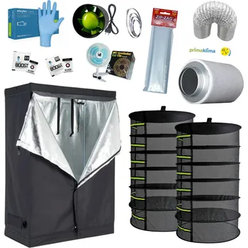 Kosmetická sada higarden Herb Drying Set - Sada na sušení bylin 120x60cm