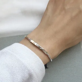 Náramek Dámský náramek s tyčinkou