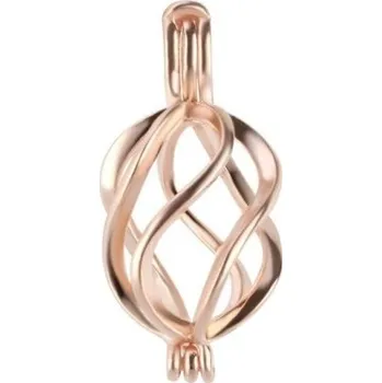 Přívěsek Dámský přívěsek D672 starorůžová