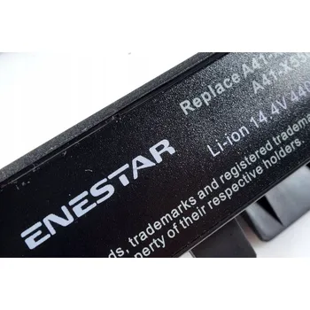 Baterie k notebooku Enestar baterie pro ASUS F550JK F550EA F550E