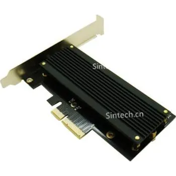 Kabel do PC Sintech Electronic Sintech PCI-e 4X na 28Pin pro SSD z MacBook Air/Pro 2013- 2015