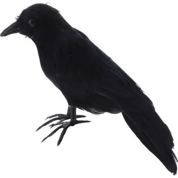 Dekorace vrána 1