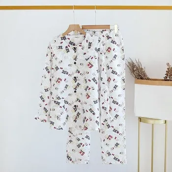 Dámské pyžamo Dámské pyžamo P2716 bílá S