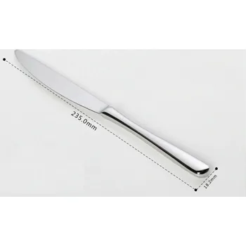 Příbor 24 ks - Nerezové příbory sada Luxory