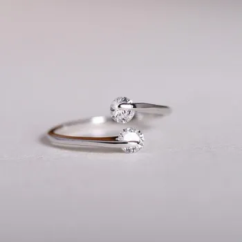 Prsten Dámský prstýnek D2540