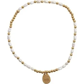 Náramek Dámský náramek s perlami H128 1