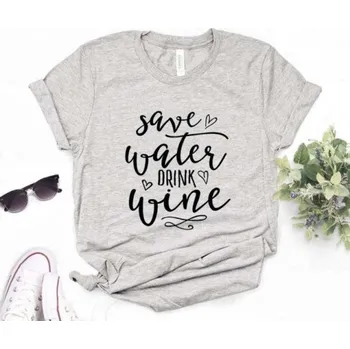 Dámské tričko Dámské tričko s vtipným potiskem B316 šedá XL