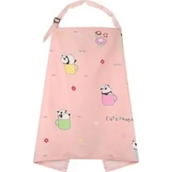 Bavlněný přehoz na kojení 7