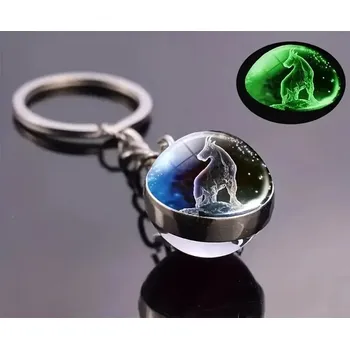 Přívěsek na klíče kozoroh