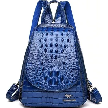 Sportovní batoh Dámský batoh E870 modrá