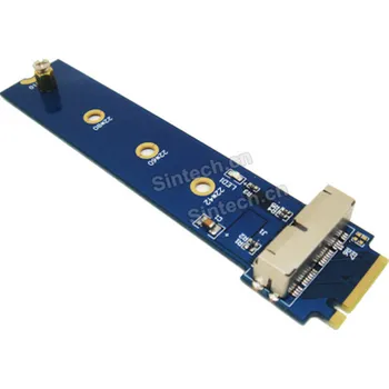 Kabel do PC Sintech Electronic Sintech M.2 M-Key 28Pin Adapter pro SSD z MacBook Air/Pro 2013-2015
