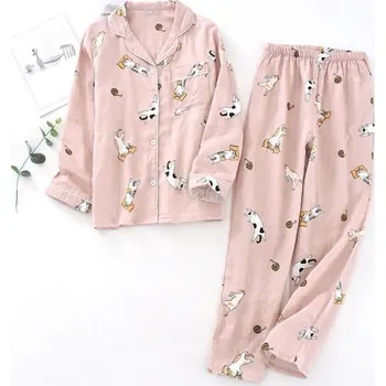 Dámské pyžamo Dámské pyžamo P2695 S 2