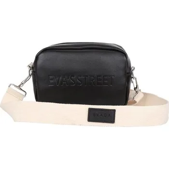 Kabelka Dámská kožená kabelka M1341 černá