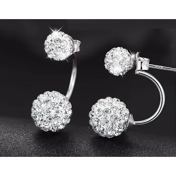 Náušnice Dámské visací náušnice H701