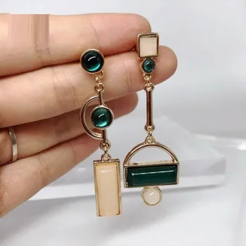 Náušnice Dámské visací náušnice G448