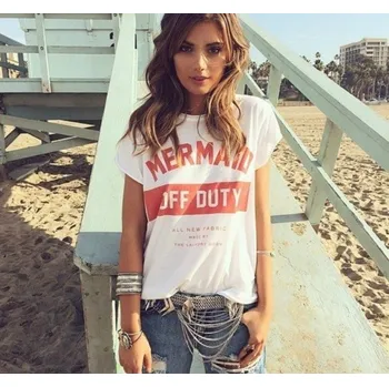 Dámské tričko Dámské plážové tričko A1229 XL