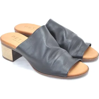 Dámské pantofle PETRA BY ZONA P194 700 černá, vel. 37