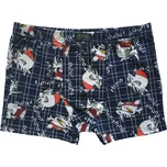 FANNIFEN Veselé pánské bavlněné trenkoslipy Rhino G55310 Velikost: L