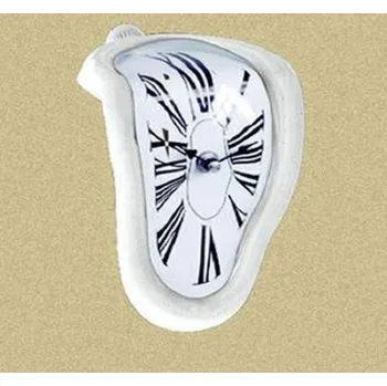 Hodiny Analogové hodiny bílá