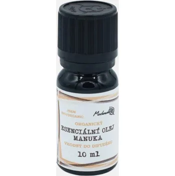 Vonný olej Medarek Bio esenciální olej Manuka 10 ml