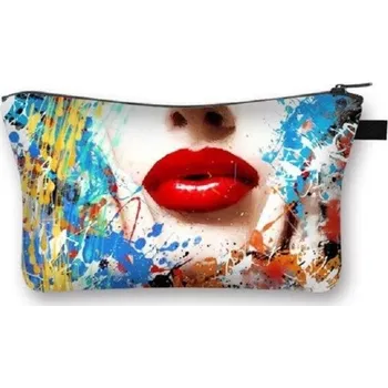 Kosmetická taška Dámská kosmetická taška T527 3
