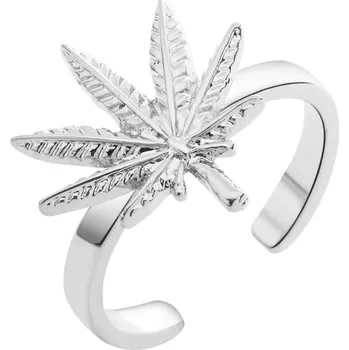 Prsten Dámský prstýnek D2746 stříbrná