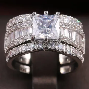 Prsten Dámský prstýnek D1045 5